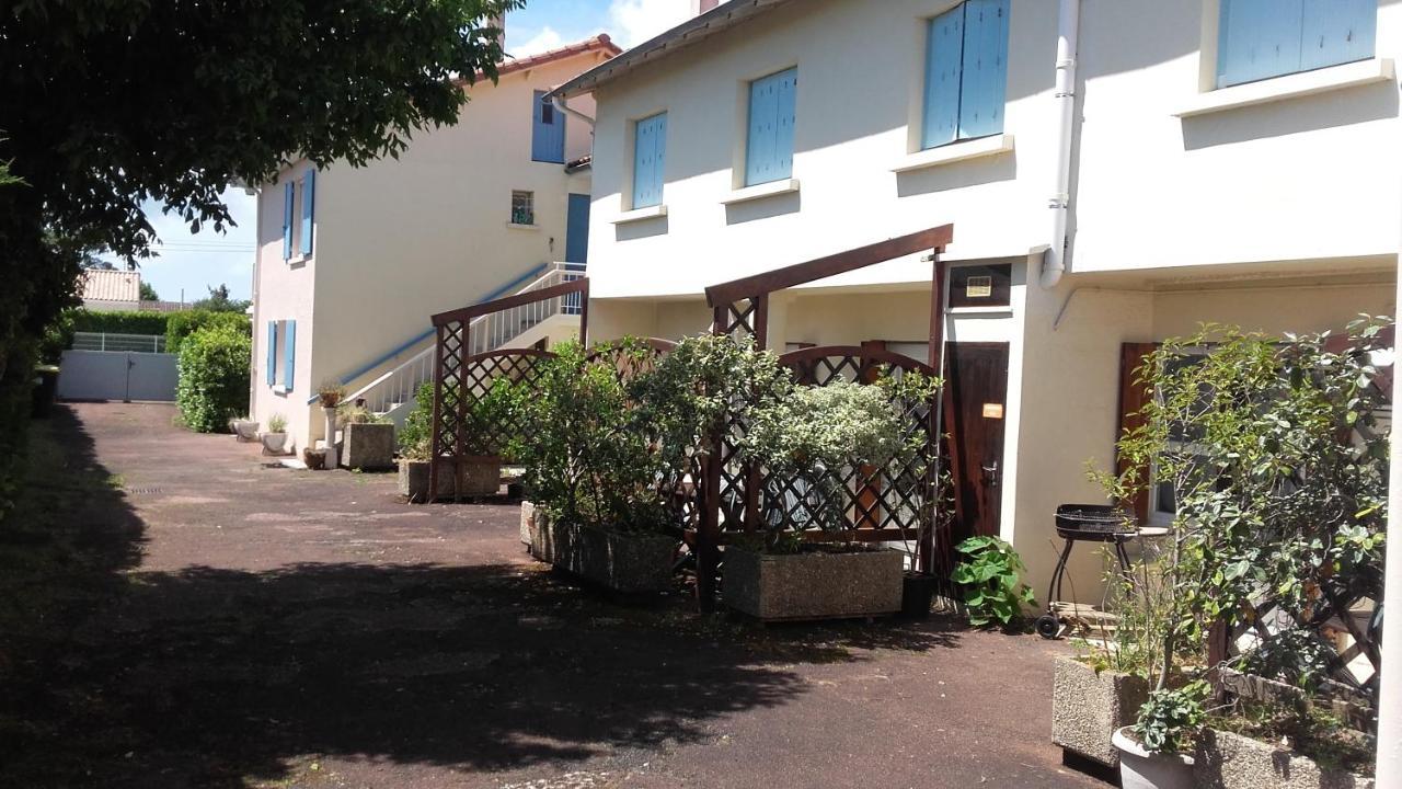 Les Lauriers Apartment Saint-Palais-sur-Mer Exterior photo