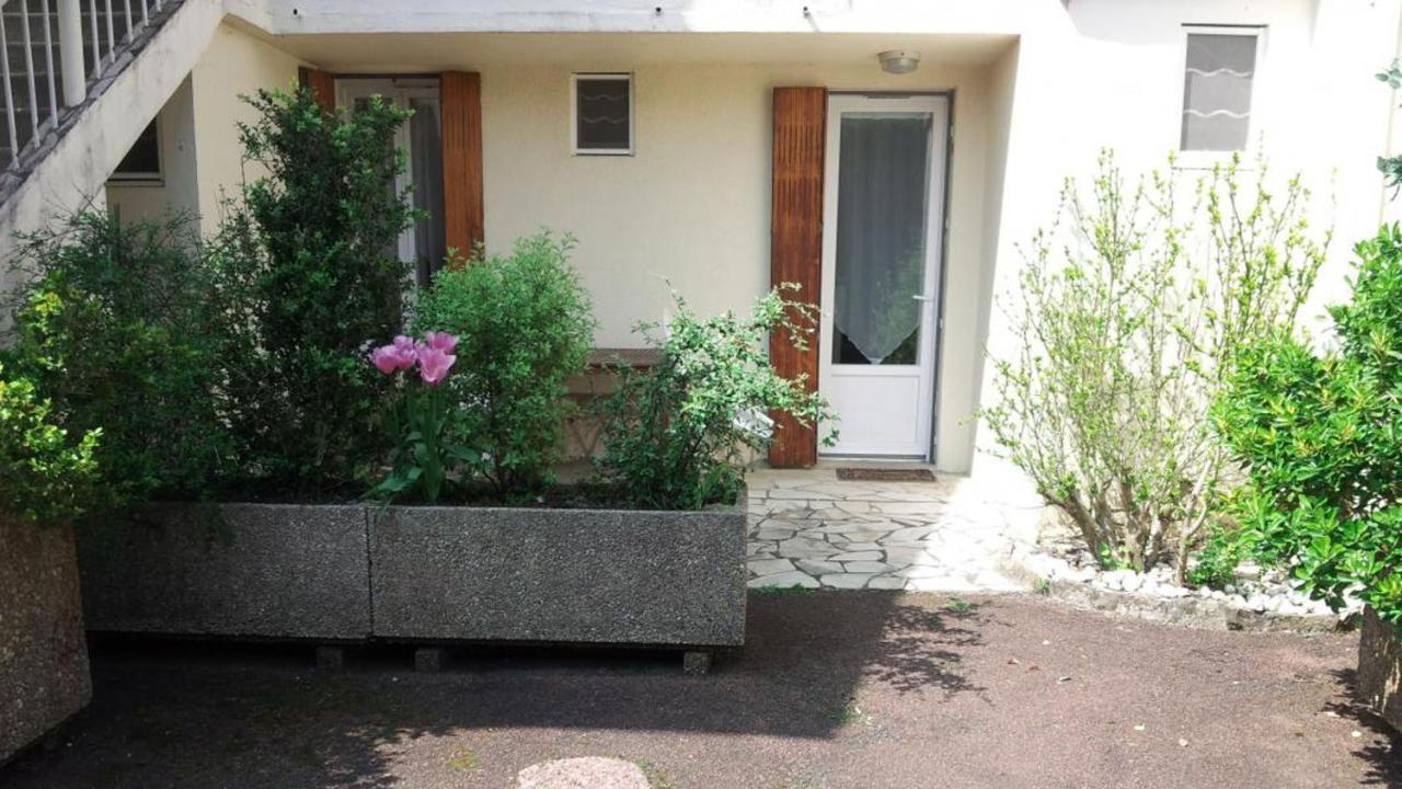 Les Lauriers Apartment Saint-Palais-sur-Mer Exterior photo